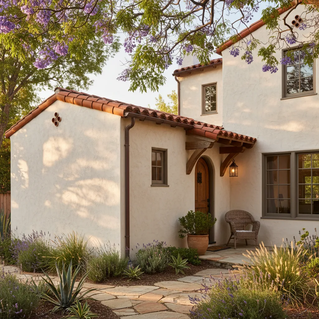 attached adu construction project 2 in Van Nuys