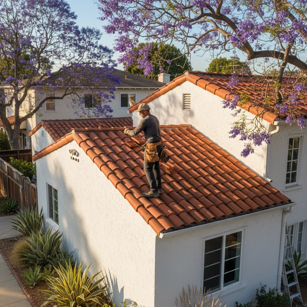 attached adu construction project 3 in Van Nuys
