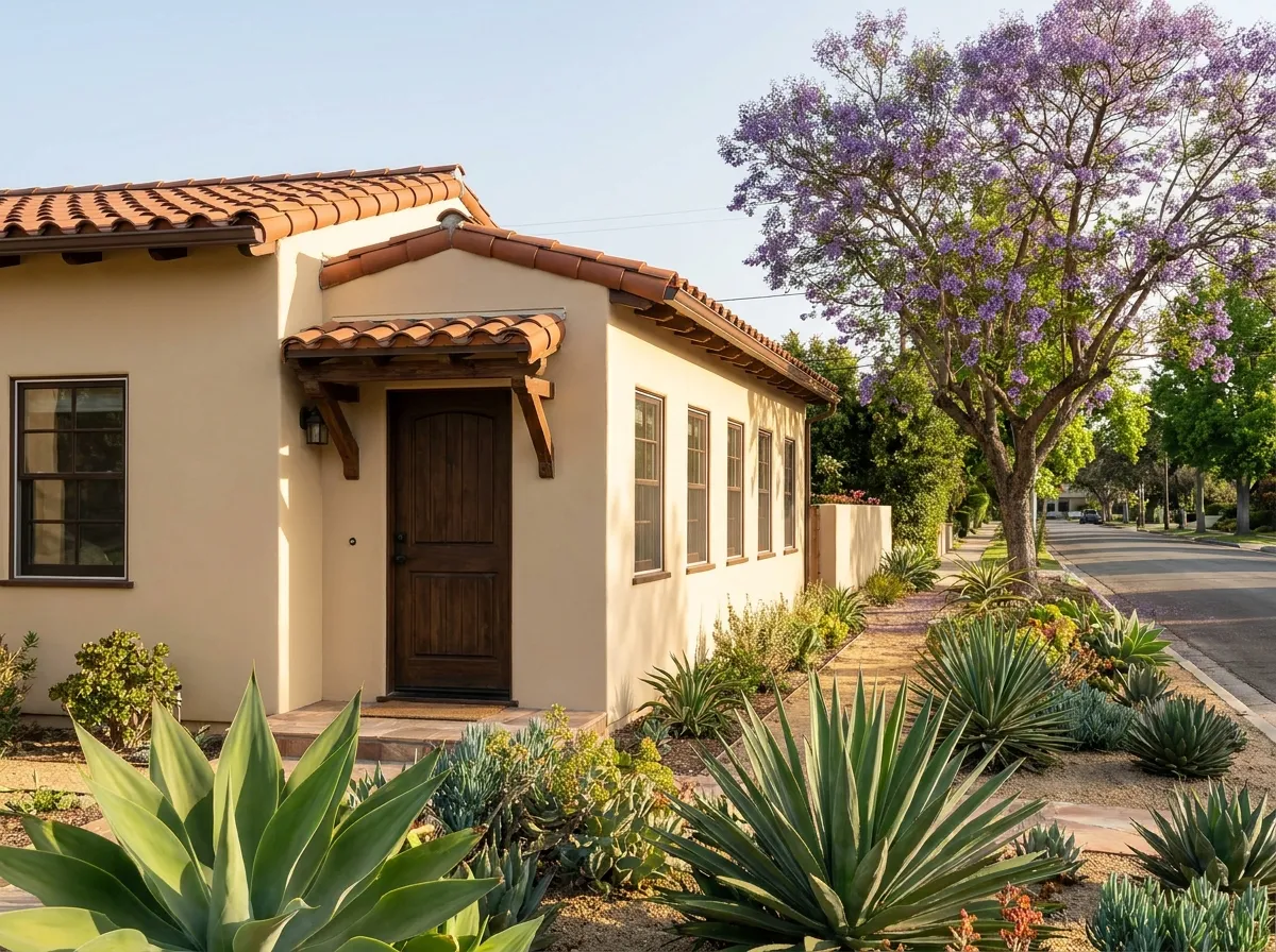 attached adu construction project 4 in Van Nuys