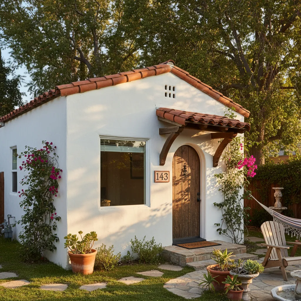 casita guest house construction project 2 in Van Nuys