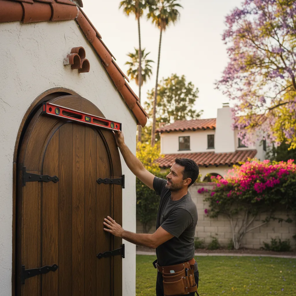 casita guest house construction project 3 in Van Nuys