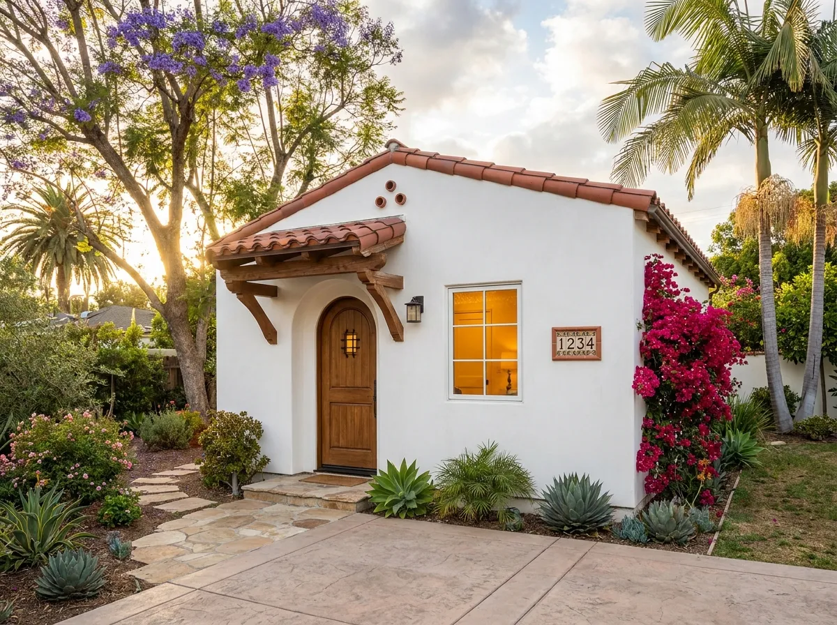 casita guest house construction project 4 in Van Nuys