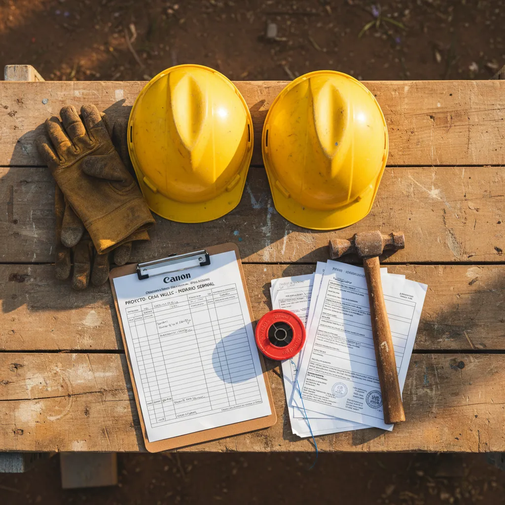 construction company project 2 in Van Nuys