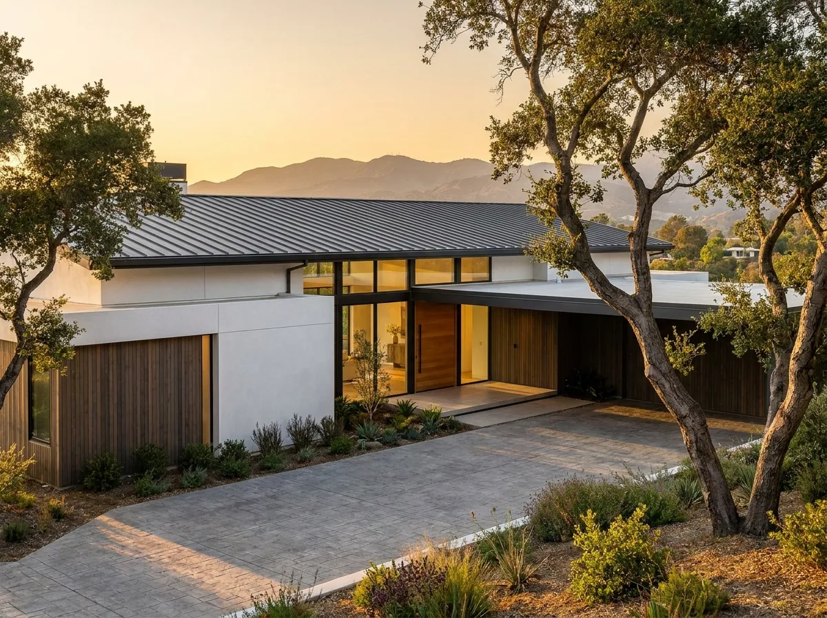 custom home builder project 4 in Van Nuys