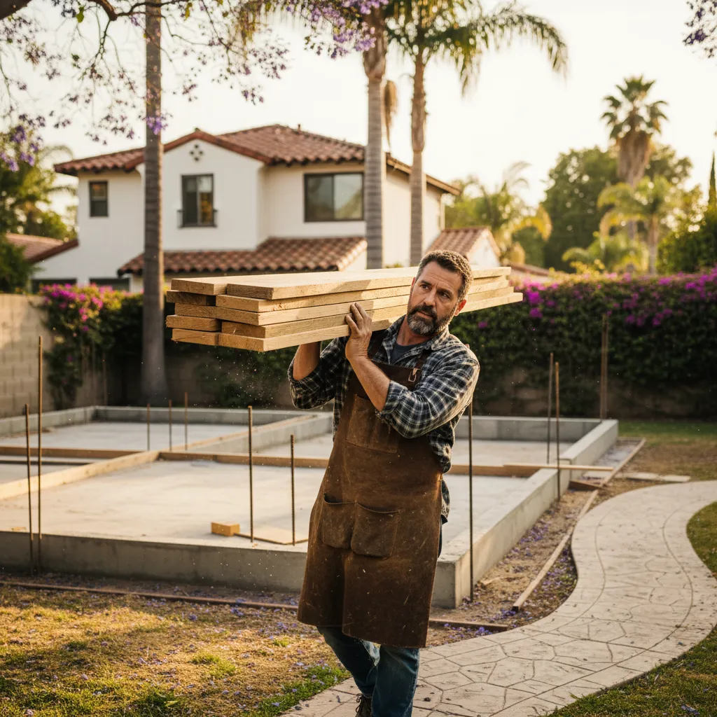 detached adu construction project 3 in Van Nuys