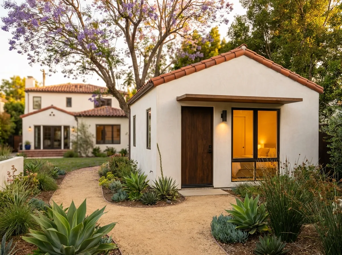 detached adu construction project 4 in Van Nuys