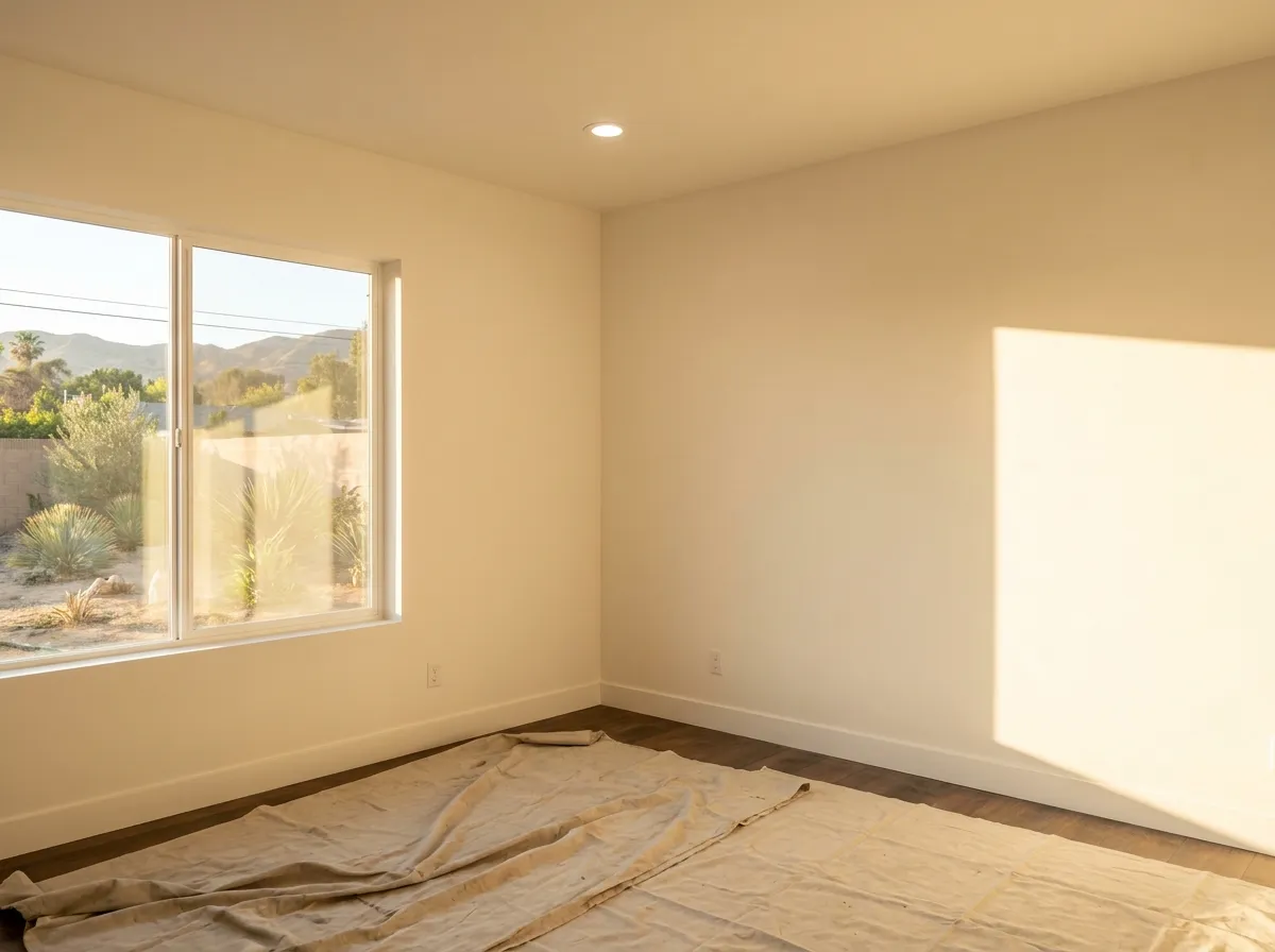 drywall installation project 4 in Van Nuys