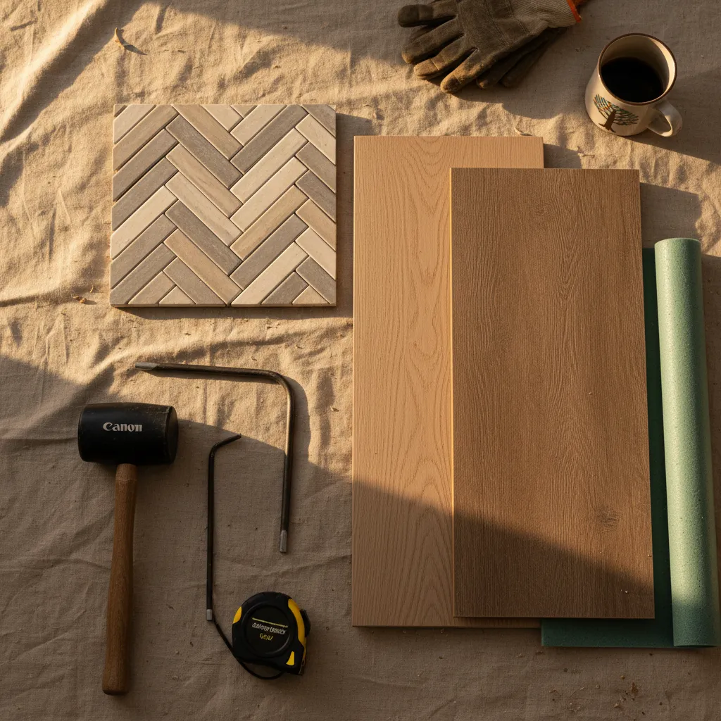 flooring contractor project 2 in Van Nuys