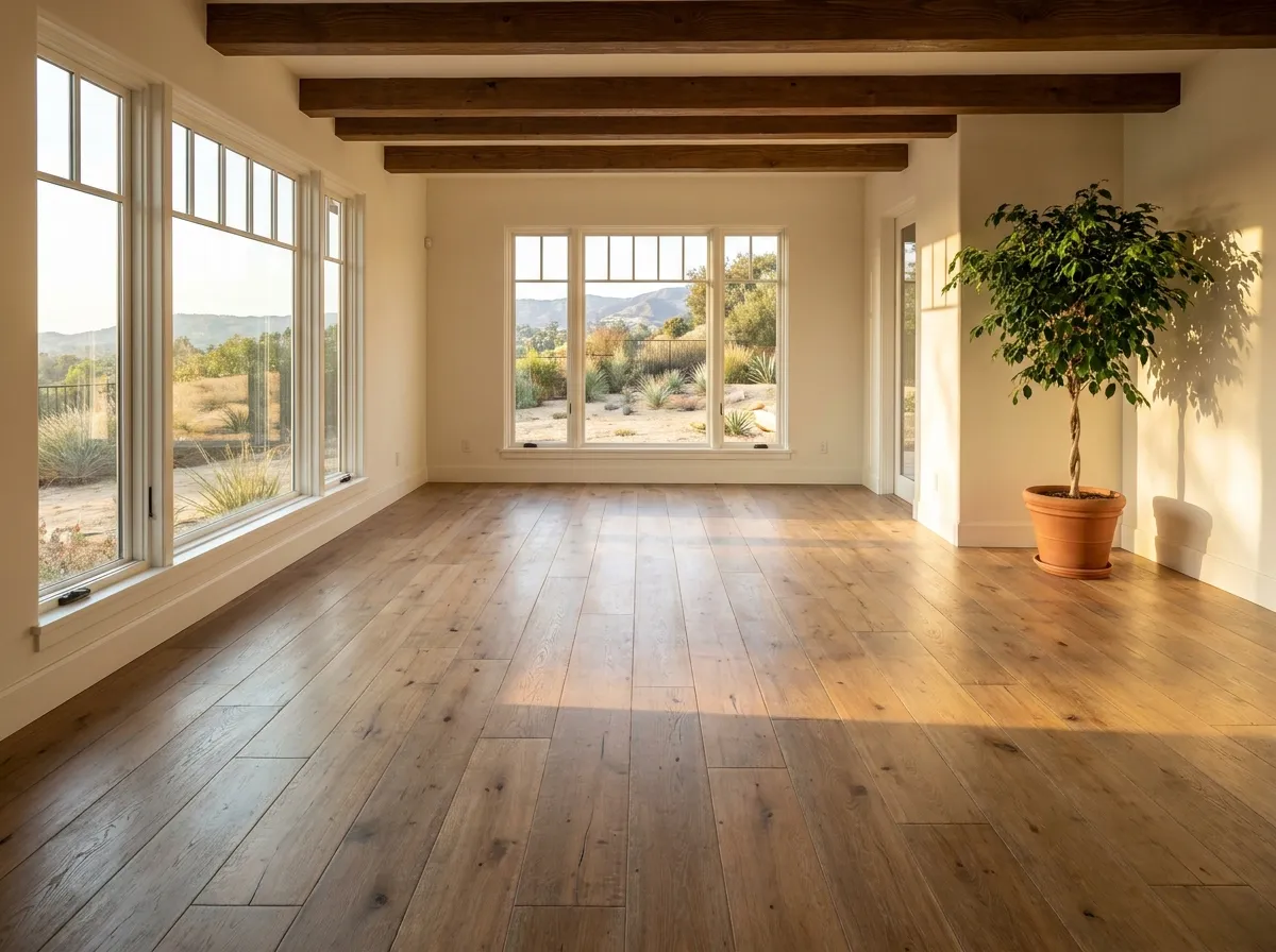 flooring contractor project 4 in Van Nuys