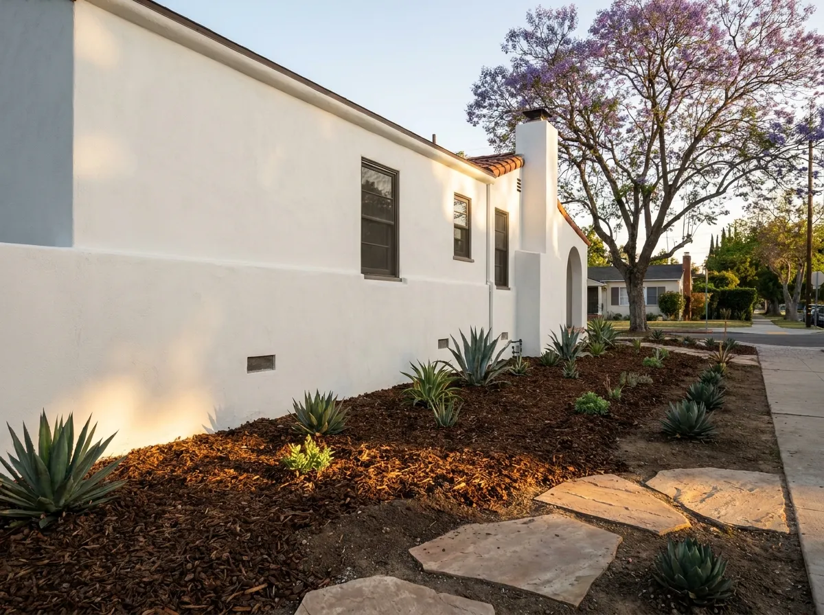 foundation repair project 4 in Van Nuys