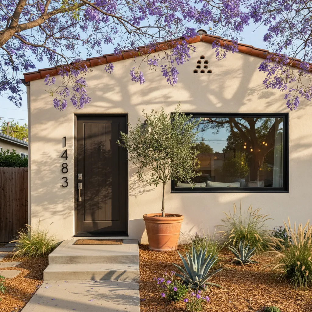 garage conversion adu project 2 in Van Nuys