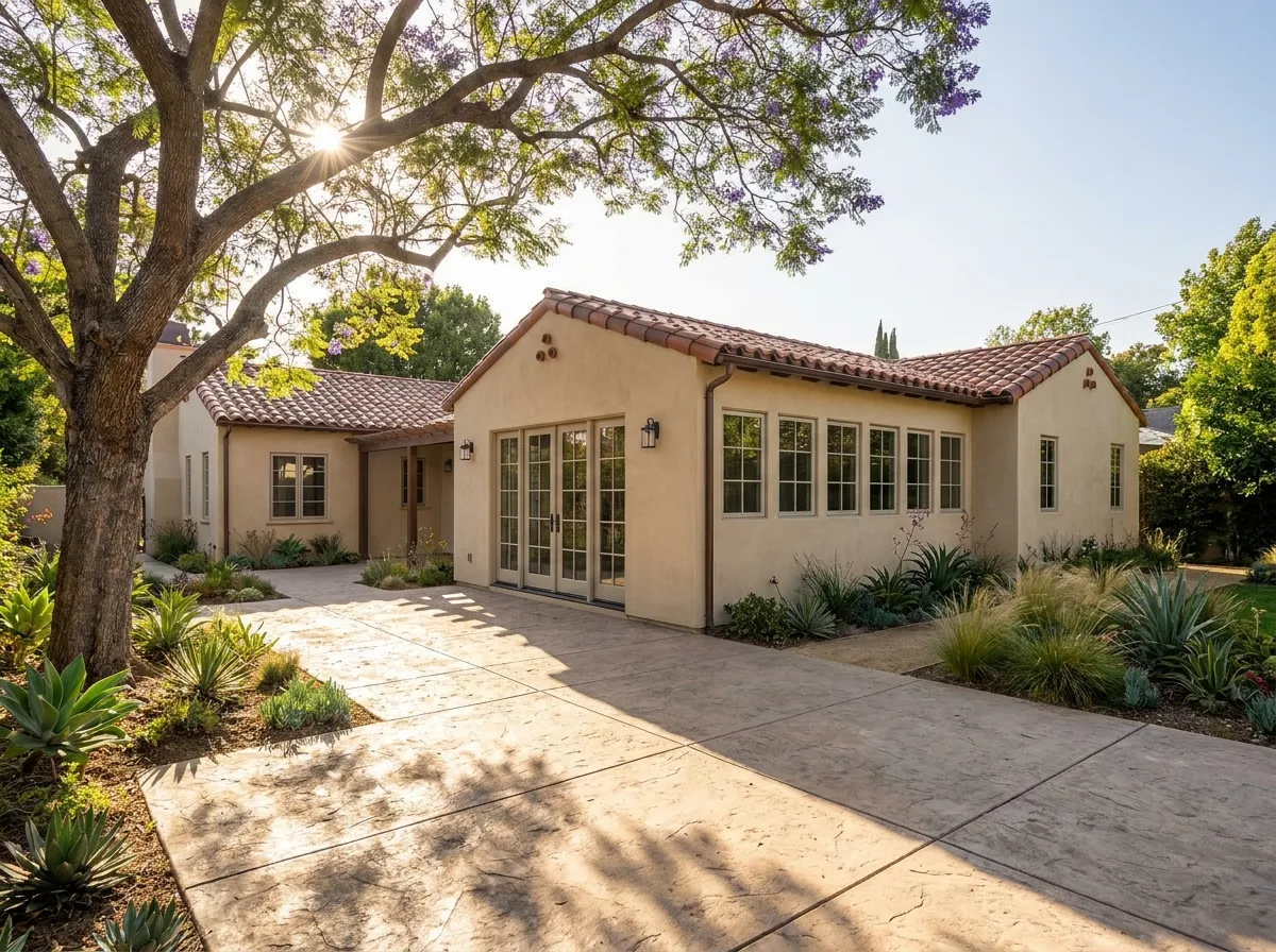 home addition construction project 4 in Van Nuys
