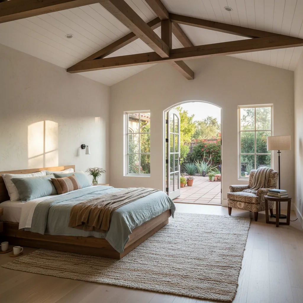 master suite addition project 2 in Van Nuys