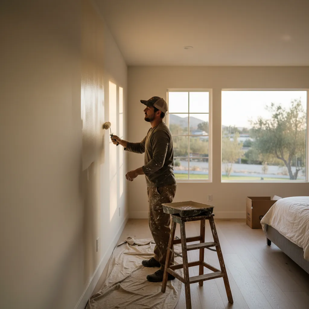 master suite addition project 3 in Van Nuys