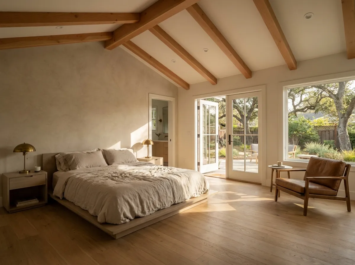 master suite addition project 4 in Van Nuys