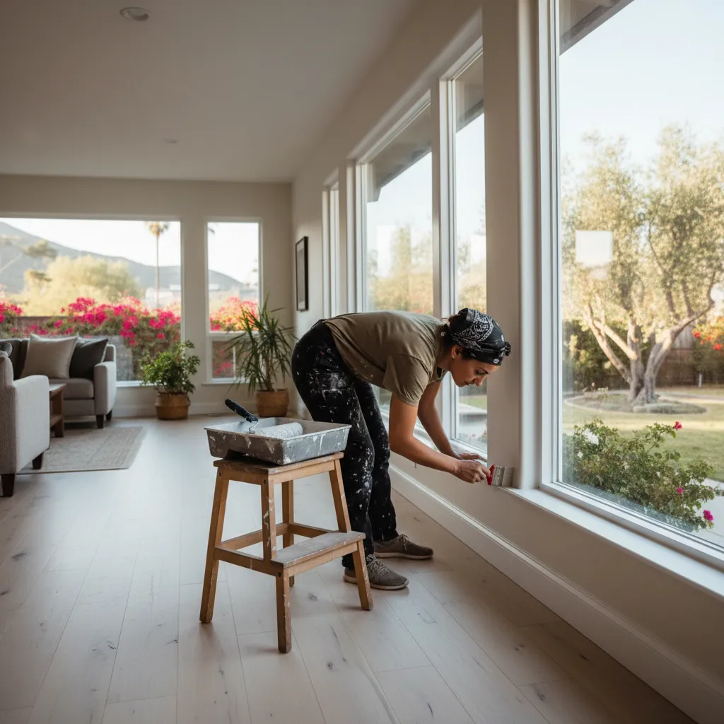 remodeler project 3 in Van Nuys
