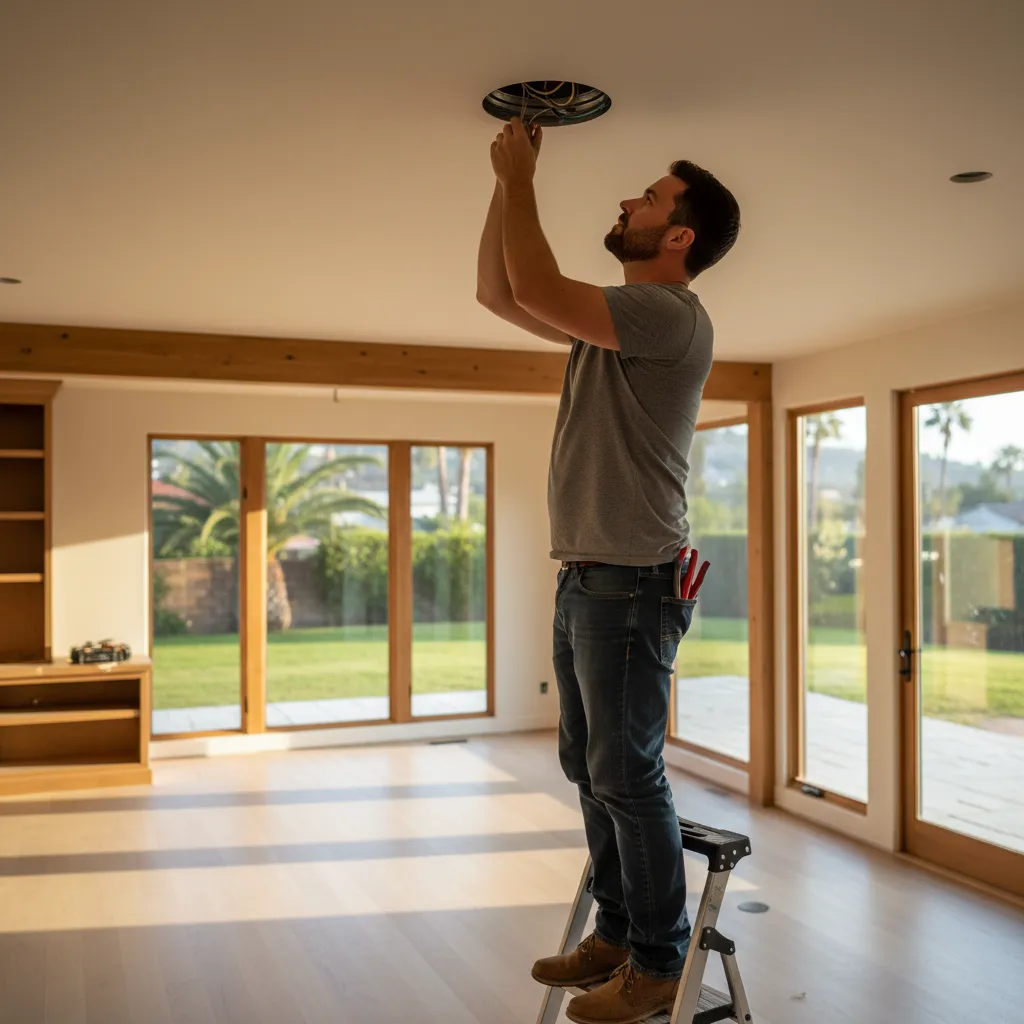 whole home remodeling project 3 in Van Nuys